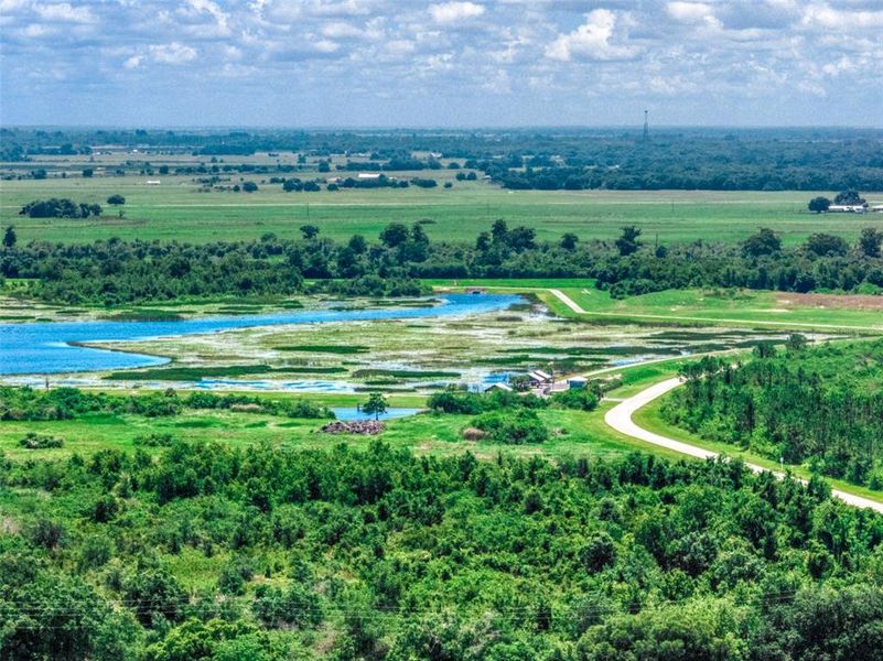 Natural landscape and outdoor views near  in Sebring (Image 55).