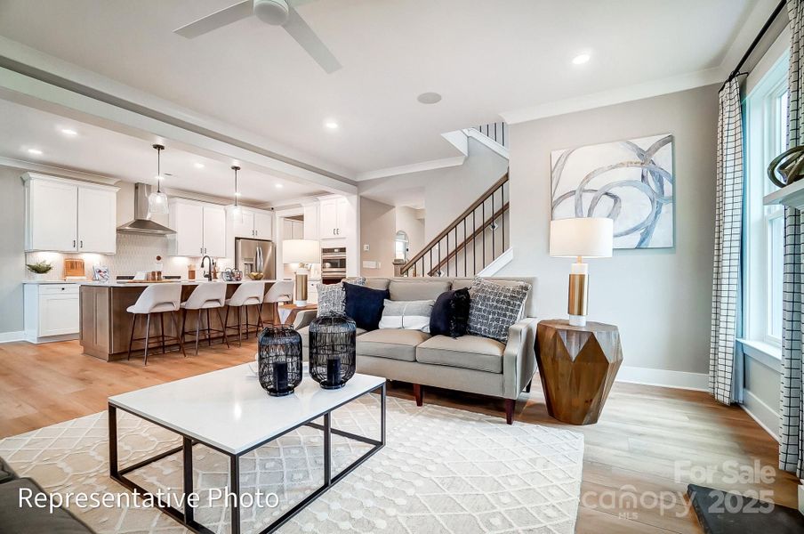 Image 3 of a home in Robinson Oaks.