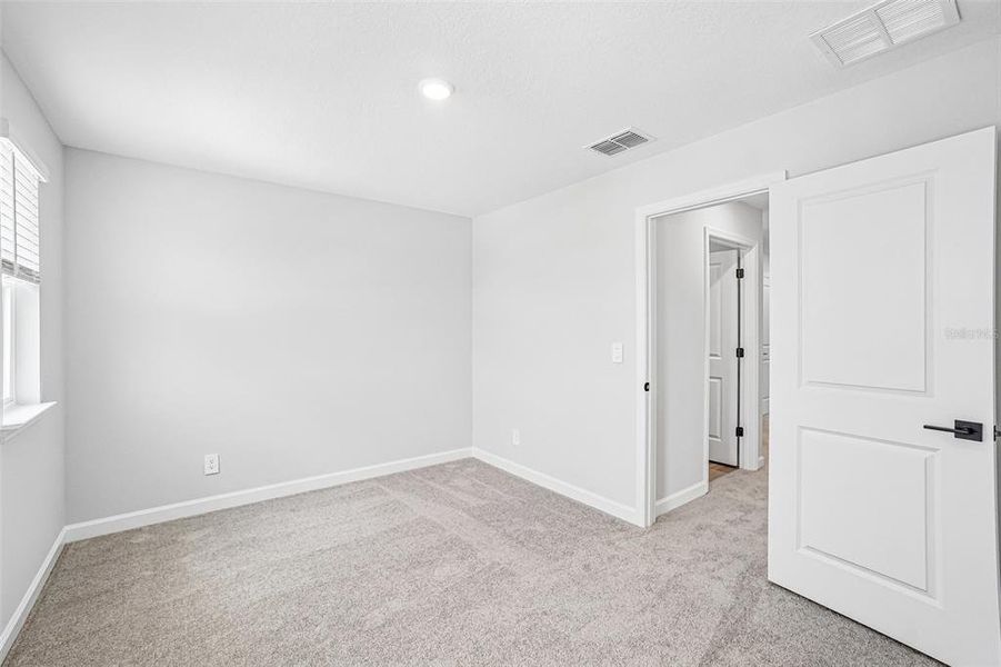 Spacious, unfurnished interior of a new home in Montague Chase, Tampa (Image 36). Spacious, unfurnished interior of a new home in Montague Chase, Tampa (Image 36).