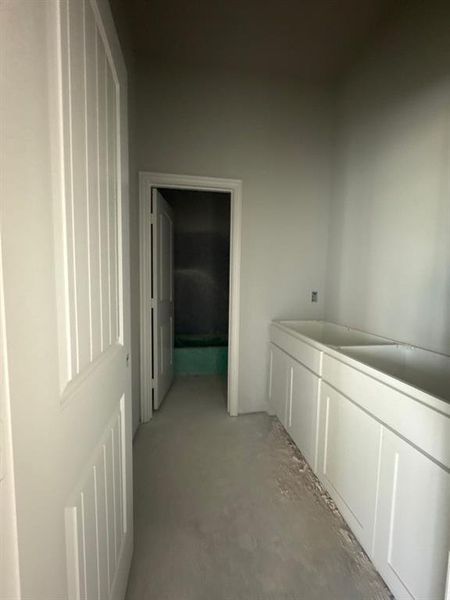 In-progress construction of a new home in Terra Escalante, Blue Ridge, TX (Image 15).