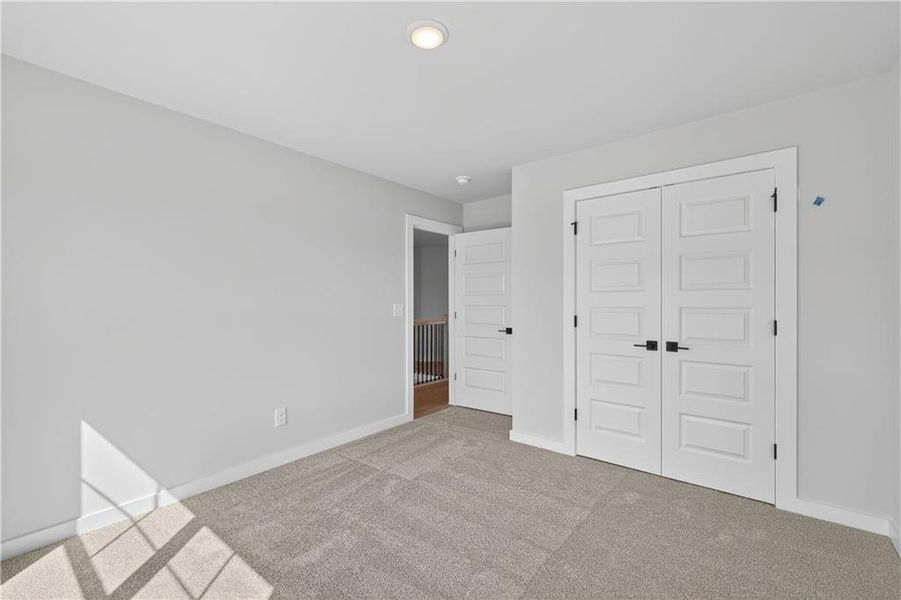 Spacious, unfurnished interior of a new home in , Gainesville (Image 40).