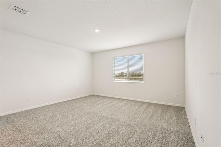 Spacious, unfurnished interior of a new home in Oakfield Trails - Signature Series, Parrish (Image 45).