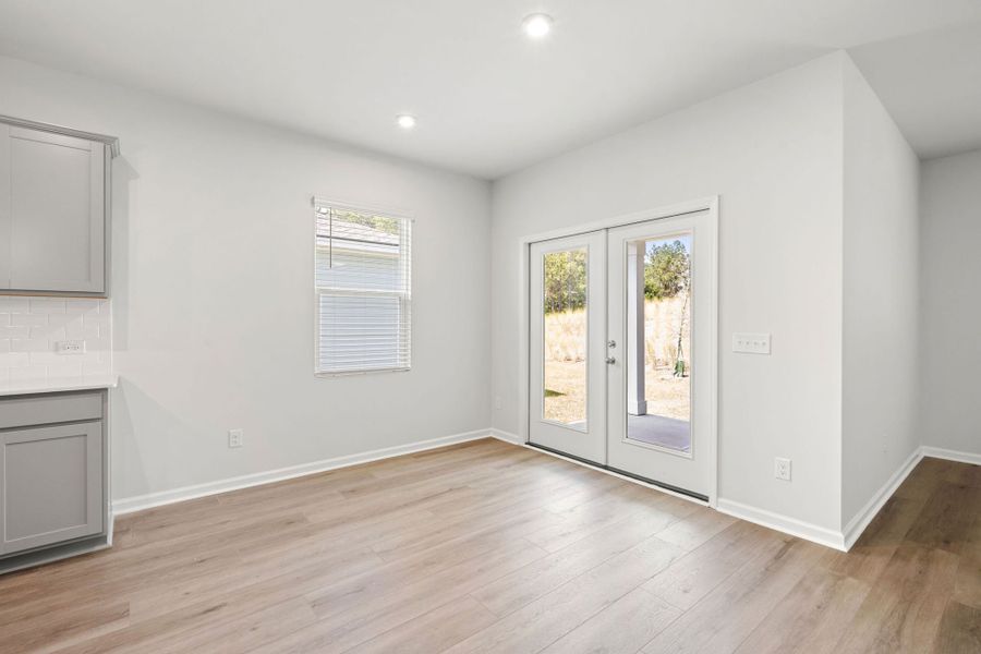 Spacious, unfurnished interior of a new home in Heartwood, Richmond Hill (Image 17). Spacious, unfurnished interior of a new home in Heartwood, Richmond Hill (Image 17).