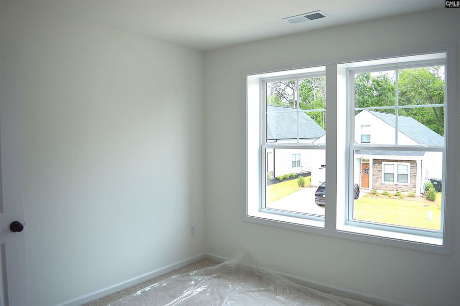 In-progress construction of a new home in Bickley Station, Irmo, SC (Image 23).