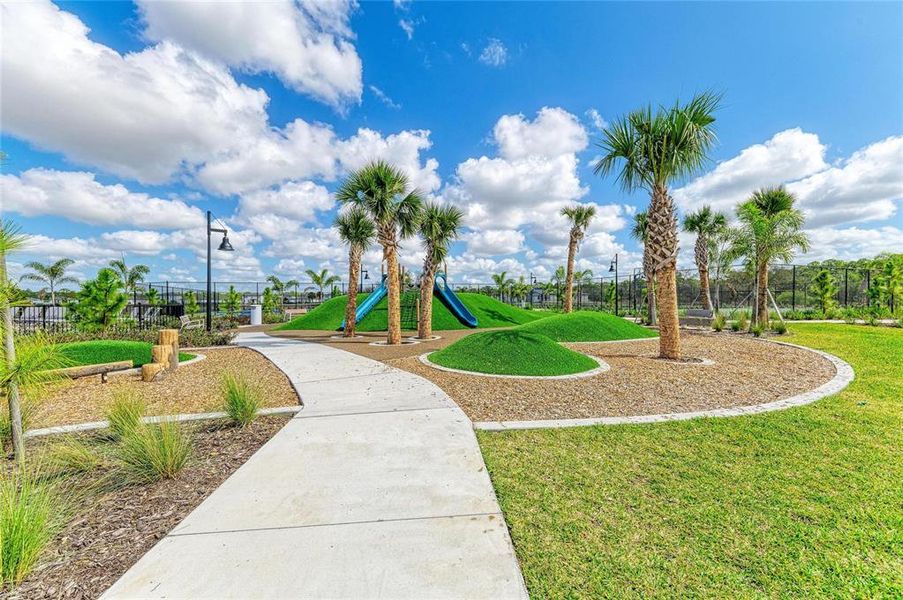 Community amenities in Magnolia Bay - Classic Series, Nokomis (Image 45).