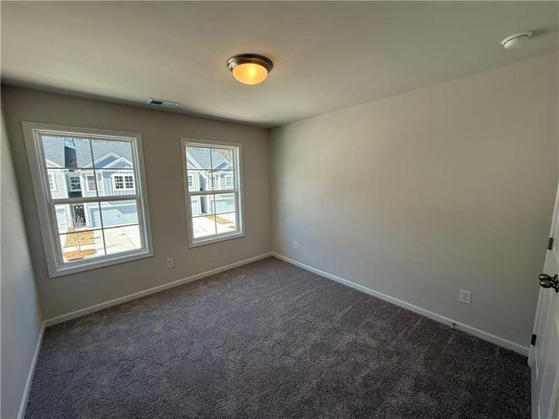 Spacious, unfurnished interior of a new home in , Decatur (Image 11). Spacious, unfurnished interior of a new home in , Decatur (Image 11).