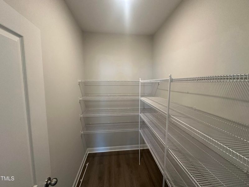 Spacious, unfurnished interior of a new home in Wellers Knoll, Lillington (Image 14).