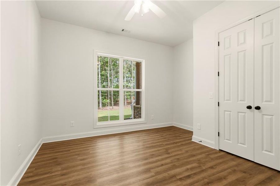 Spacious, unfurnished interior of a new home in , Carrollton (Image 27).