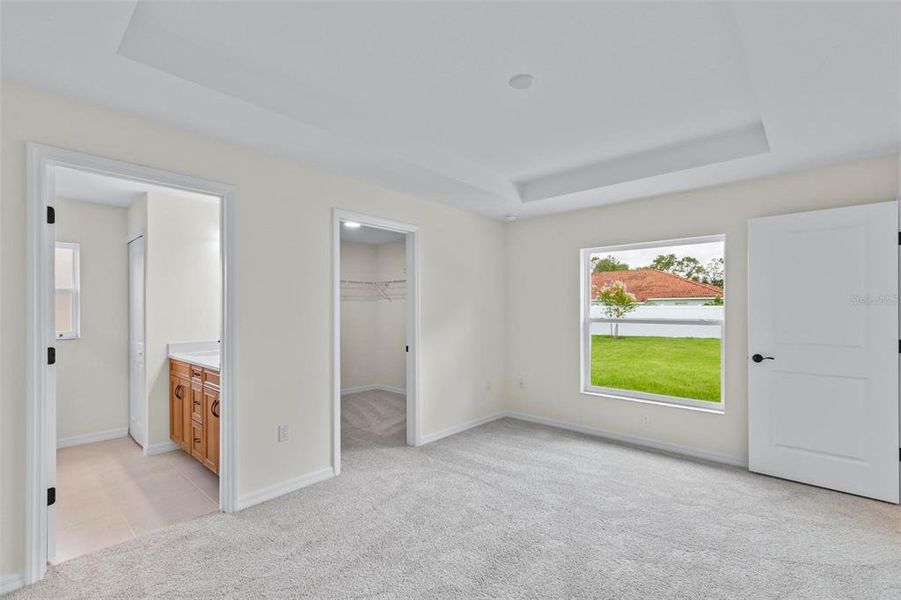 Spacious, unfurnished interior of a new home in , Palm Coast (Image 34).