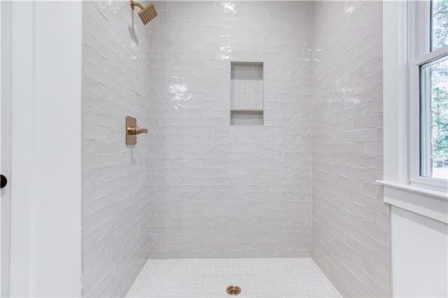 Close-up of interior finishes inside a home in , Monroe (Image 16). Close-up of interior finishes inside a home in , Monroe (Image 16).