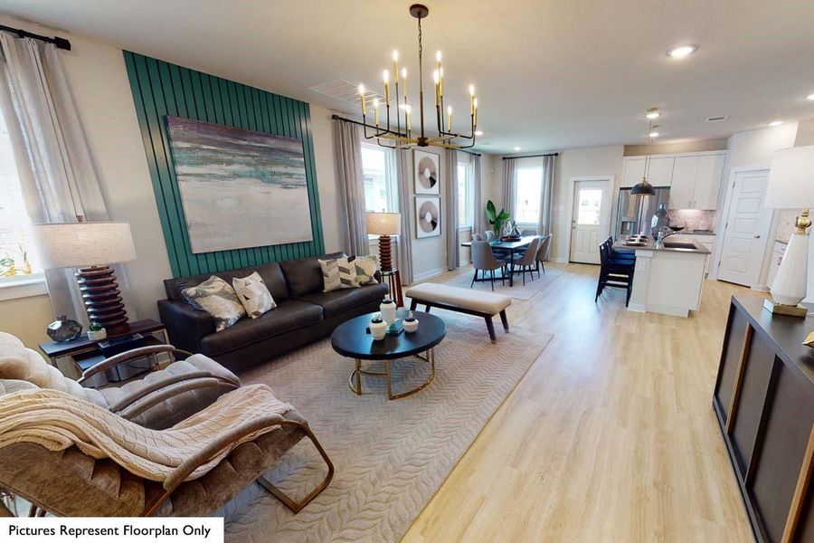 **PHOTO IS REPRESENTATIVE OF FLOORPLAN ONLY**