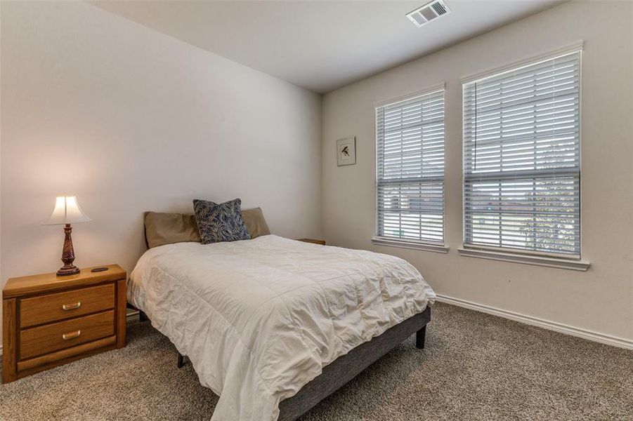 Furnished interior view inside a new home in , Little Elm (Image 10). Furnished interior view inside a new home in , Little Elm (Image 10).
