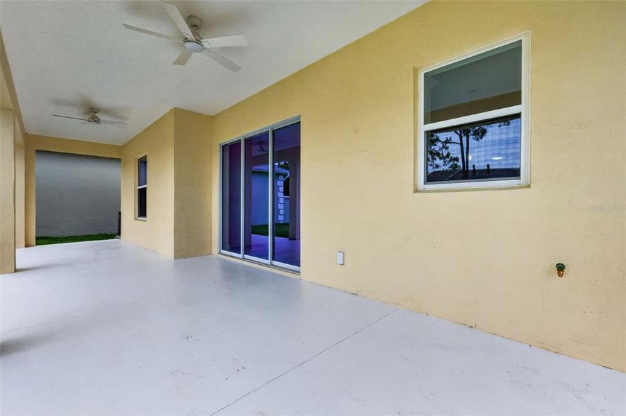 Exterior details and patio area of a home in , Ocala (Image 23). Exterior details and patio area of a home in , Ocala (Image 23).