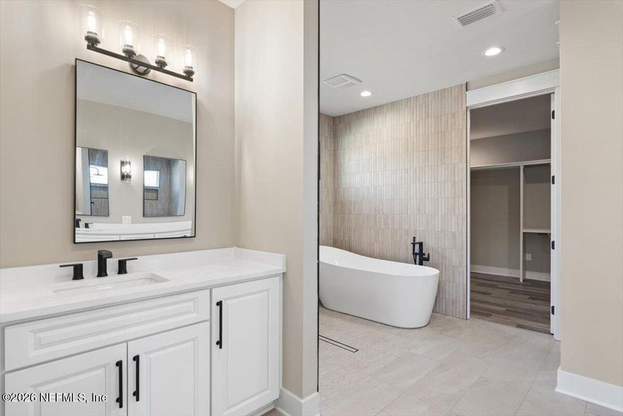 Furnished interior view inside a new home in , Callahan (Image 8). Furnished interior view inside a new home in , Callahan (Image 8).