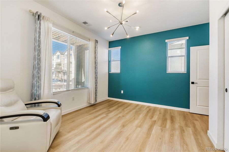 Spacious, unfurnished interior of a new home in , Broomfield (Image 22).