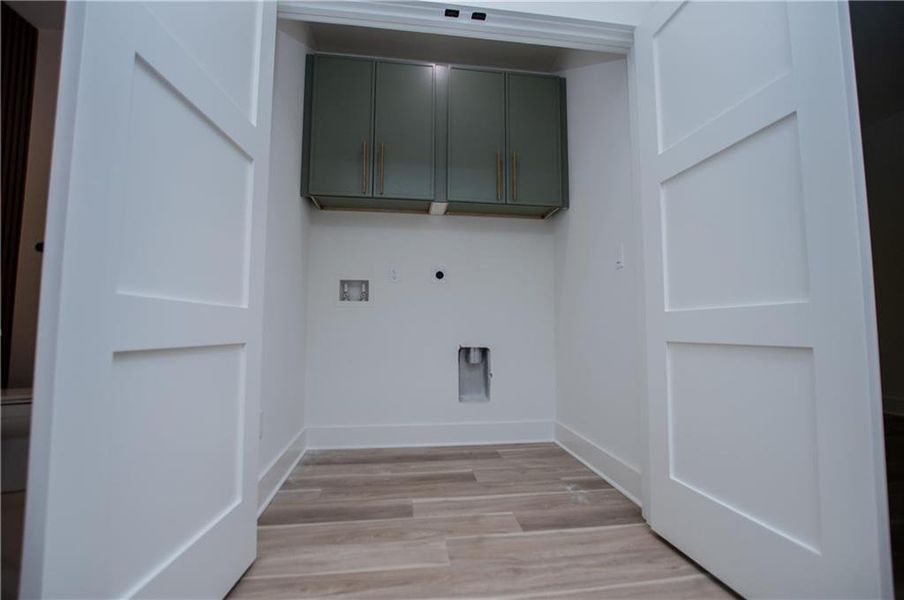 Spacious, unfurnished interior of a new home in , Newnan (Image 46).