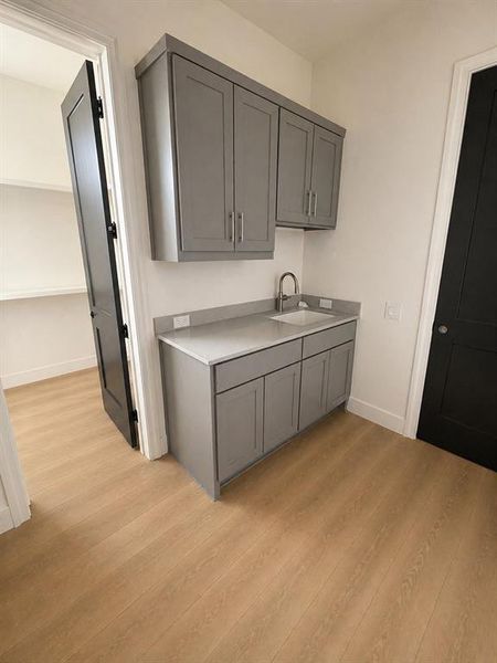 Utility Room View 1