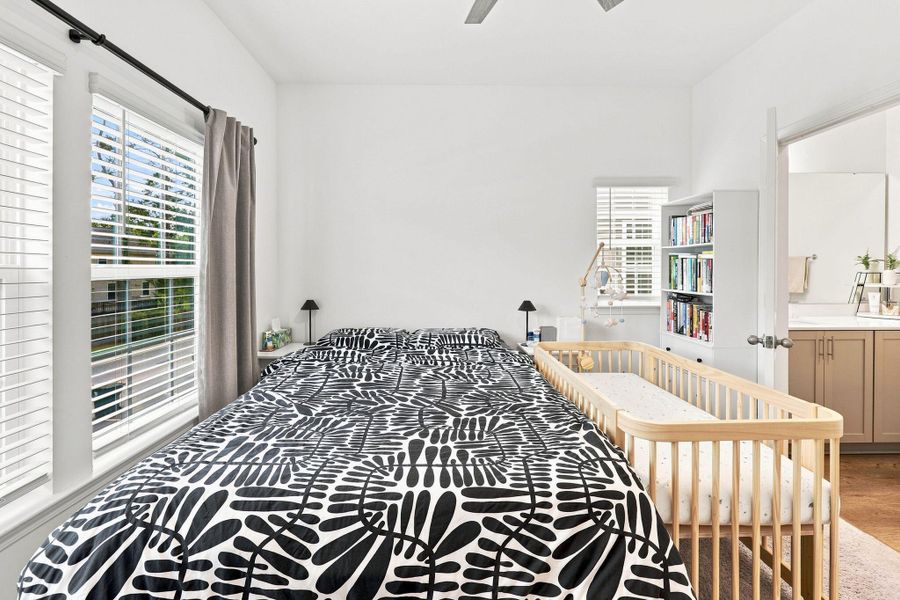 Furnished interior view inside a new home in , Wando (Image 6).