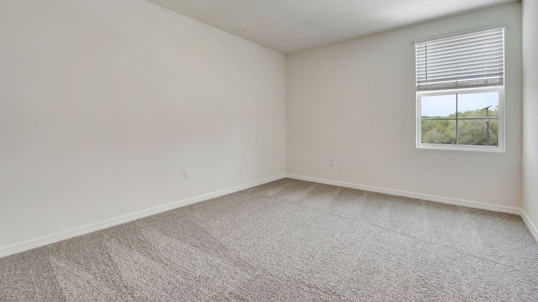Spacious, unfurnished interior of a new home in Crosswinds, Haines City (Image 26). Spacious, unfurnished interior of a new home in Crosswinds, Haines City (Image 26).