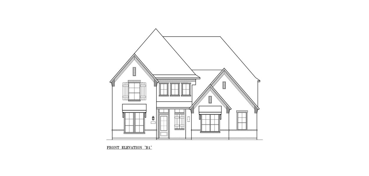 Representative rendering of the exterior for the Durban 60/65’s by Chesmar Homes (Image 4). Representative rendering of the exterior for the Durban 60/65’s by Chesmar Homes (Image 4).