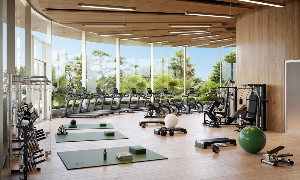 Community amenities in , Miami (Image 63).