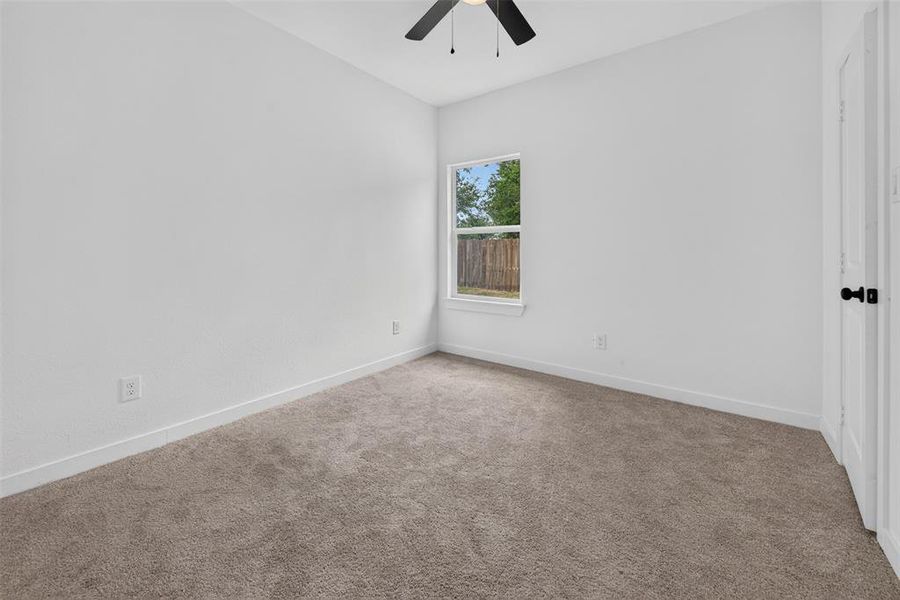 Spacious, unfurnished interior of a new home in , Mabank (Image 23).