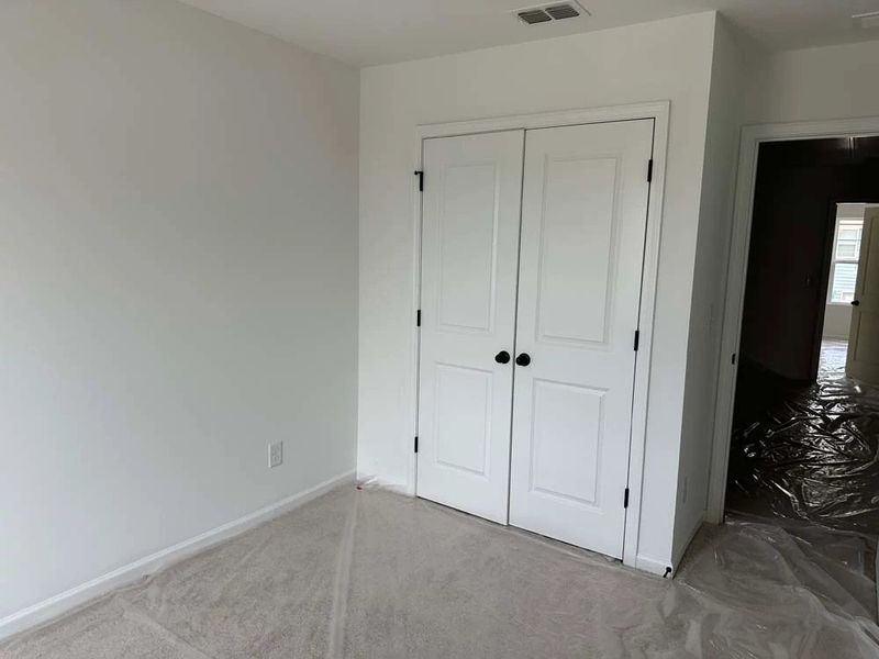 Bedroom Two Construction Progress