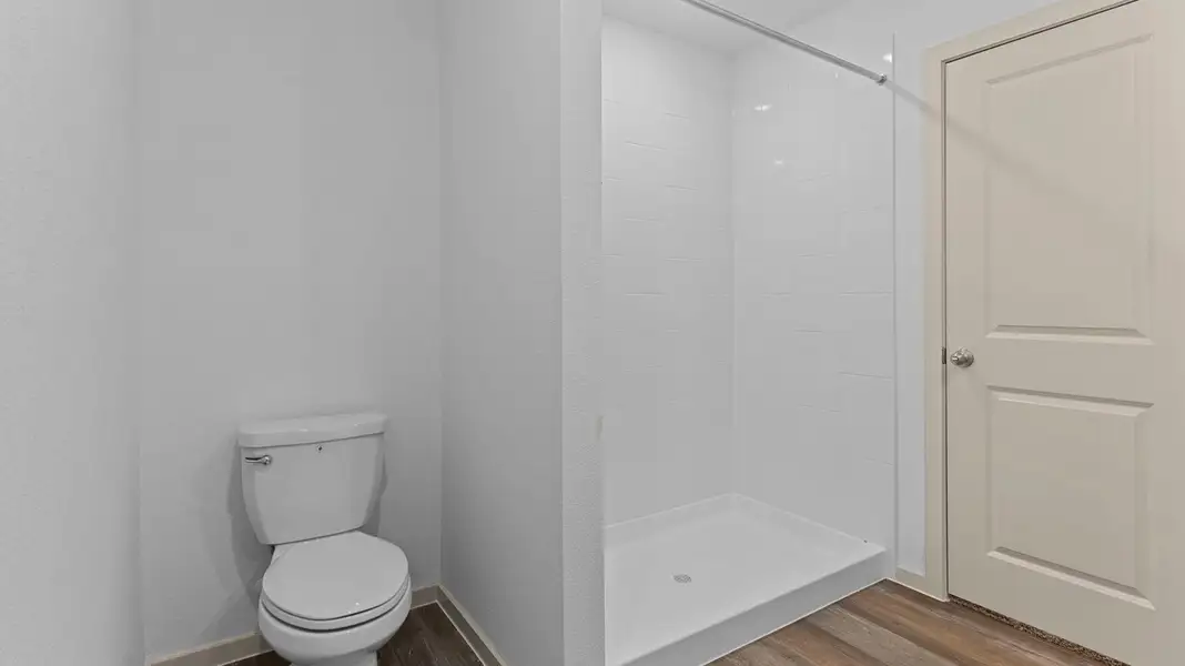 Furnished interior view inside a new home in Watermark, Alvin (Image 4). Furnished interior view inside a new home in Watermark, Alvin (Image 4).