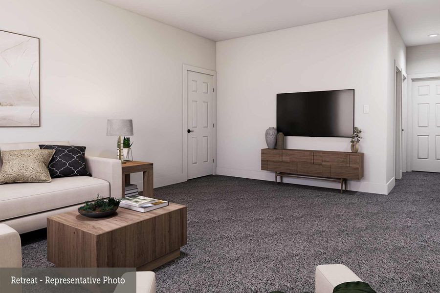 The Snapdragon - Retreat The Snapdragon - Retreat