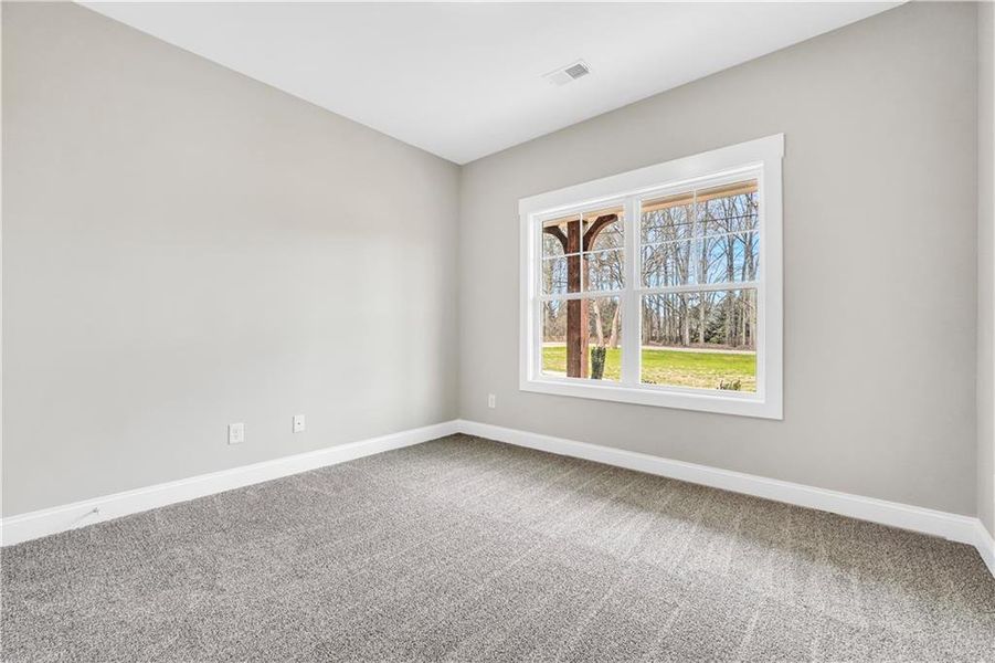 Spacious, unfurnished interior of a new home in , McDonough (Image 27).