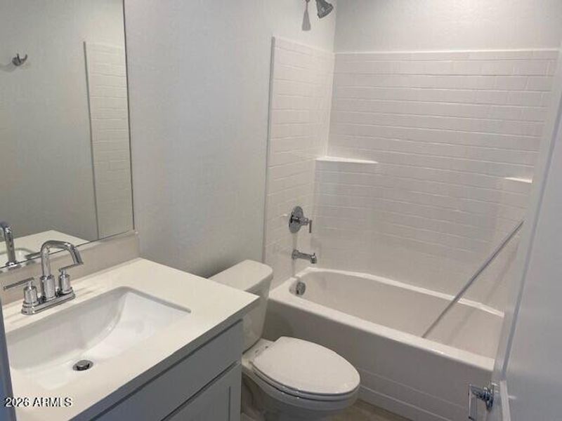 P35 Lot 15 Secondary Bath P35 Lot 15 Secondary Bath