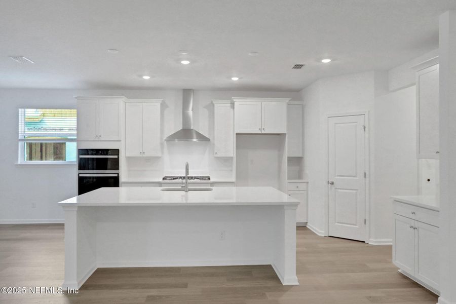 Furnished interior view inside a new home in , Middleburg (Image 7). Furnished interior view inside a new home in , Middleburg (Image 7).