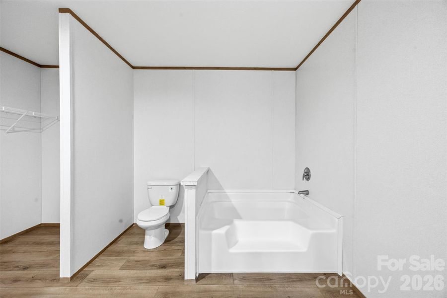 Furnished interior view inside a new home in , Mooresville (Image 4).