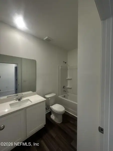 Furnished interior view inside a new home in , Palm Coast (Image 4).