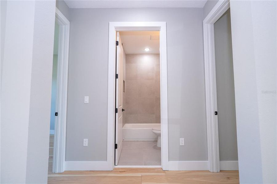 Spacious, unfurnished interior of a new home in , Port Charlotte (Image 58). Spacious, unfurnished interior of a new home in , Port Charlotte (Image 58).