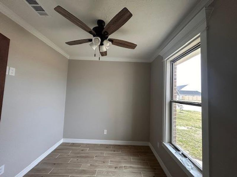 Spacious, unfurnished interior of a new home in , Lumberton (Image 11).