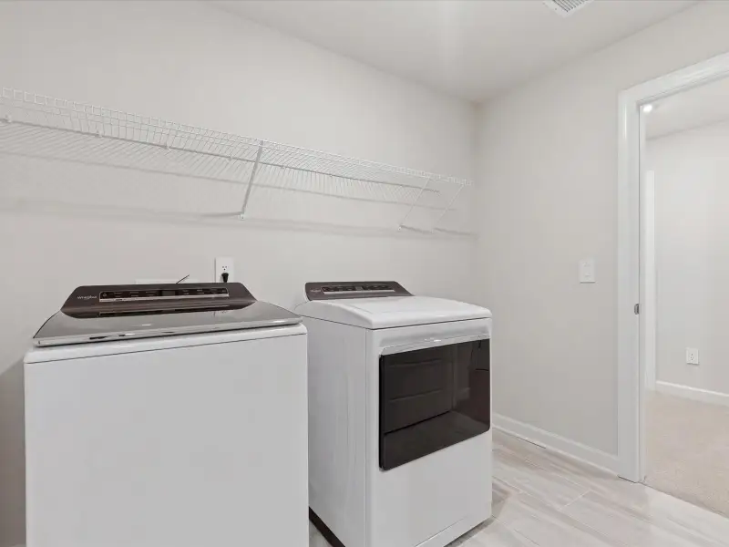 Close-up of interior finishes inside a home in Shiloh Valley, Piedmont (Image 9).