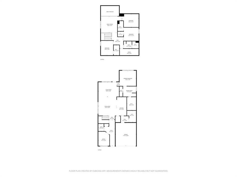 2D floor plan layout of this home in , Little Elm, TX (Image 5). 2D floor plan layout of this home in , Little Elm, TX (Image 5).