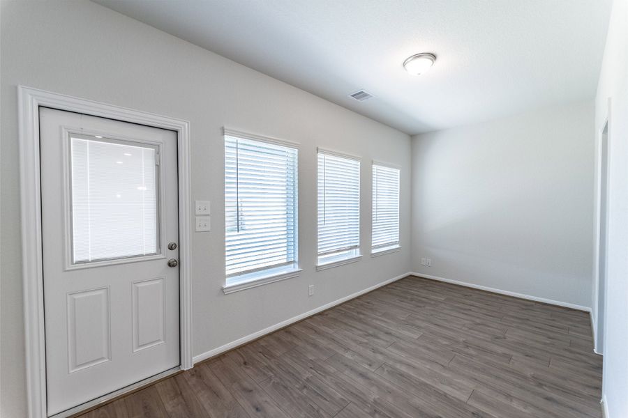 Spacious, unfurnished interior of a new home in Emberly, Beasley (Image 3). Spacious, unfurnished interior of a new home in Emberly, Beasley (Image 3).