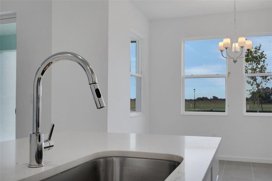 Close-up of interior finishes inside a home in , Deland (Image 10).