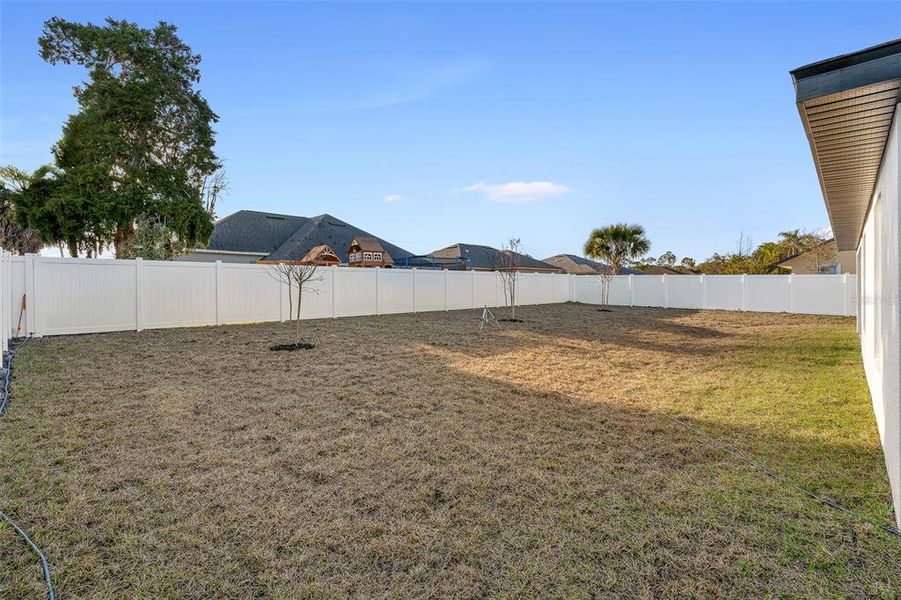Exterior details and patio area of a home in , Palm Coast (Image 27).