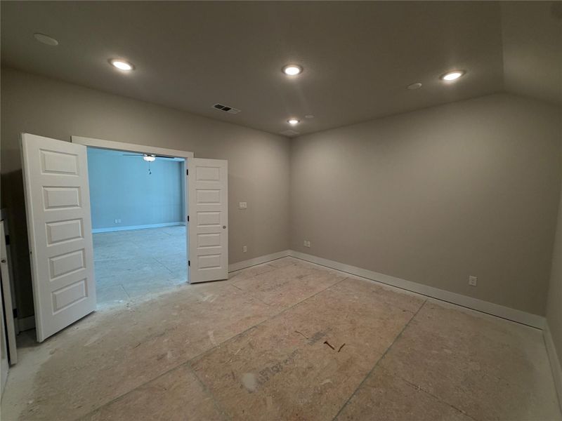 Media Room