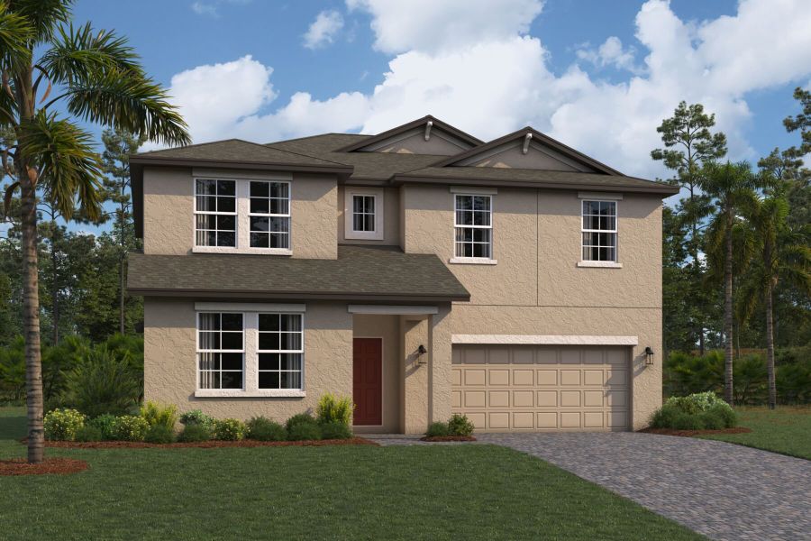 Casanova Elevation A