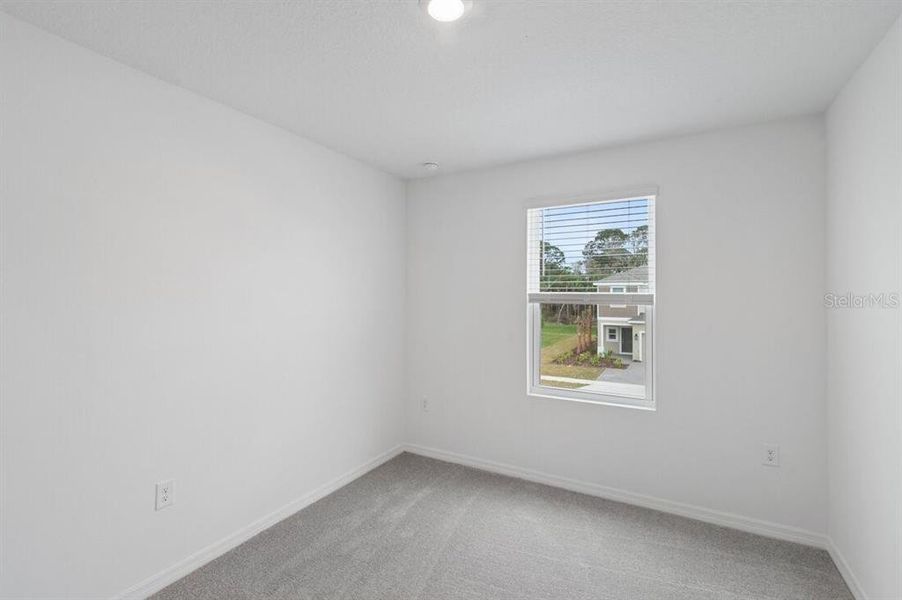 Spacious, unfurnished interior of a new home in Waterstone Townhomes, Groveland (Image 23).