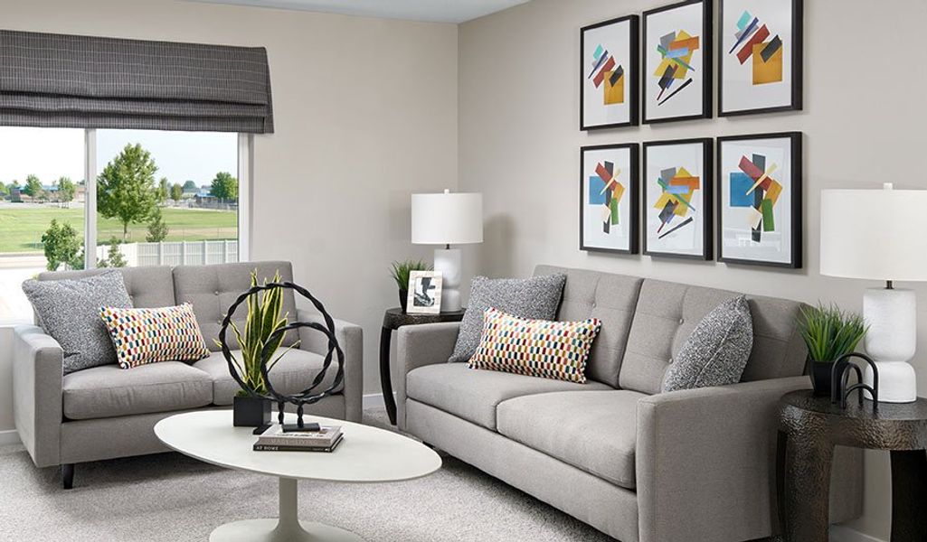 Zinc-B956-Stonehaven Loft