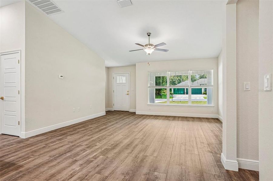 Spacious, unfurnished interior of a new home in , Citrus Springs (Image 51). Spacious, unfurnished interior of a new home in , Citrus Springs (Image 51).