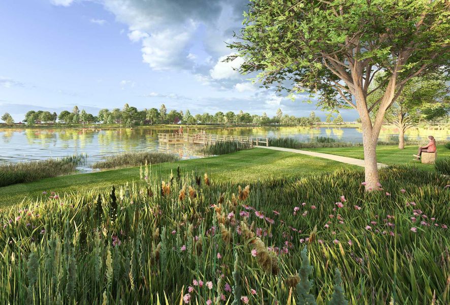 Natural landscape and outdoor views near Indigo in Richmond (Image 4). Natural landscape and outdoor views near Indigo in Richmond (Image 4).
