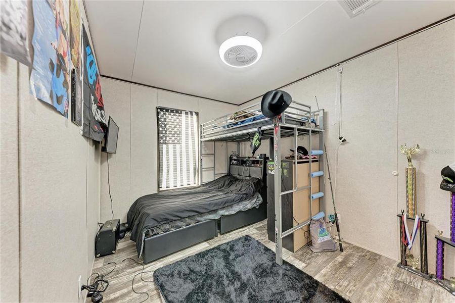 Furnished interior view inside a new home in , Punta Gorda (Image 5).