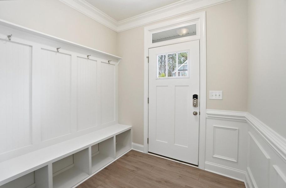 Spacious, unfurnished interior of a new home in Harrisburg Village Townhomes, Harrisburg (Image 21).