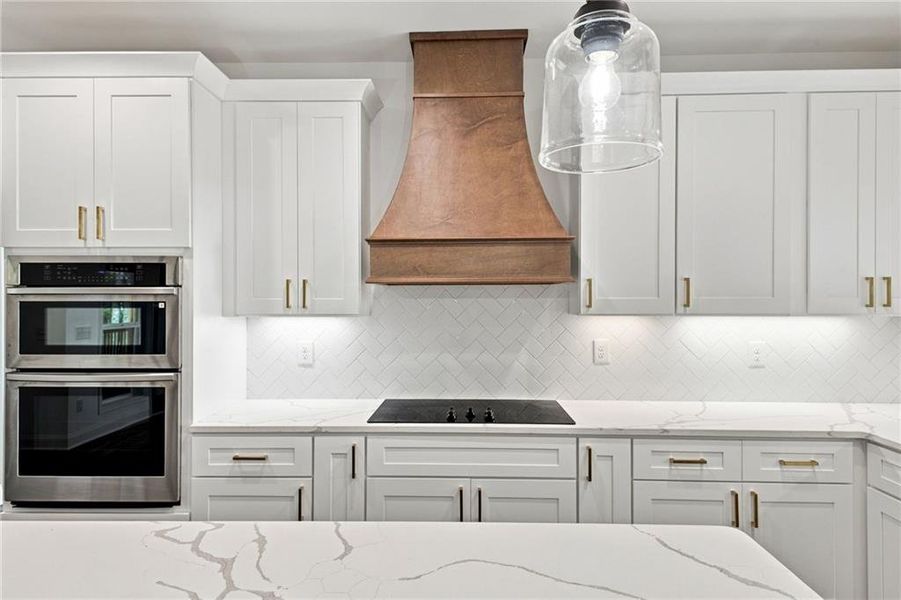 Close-up of interior finishes inside a home in , Cedartown (Image 19).